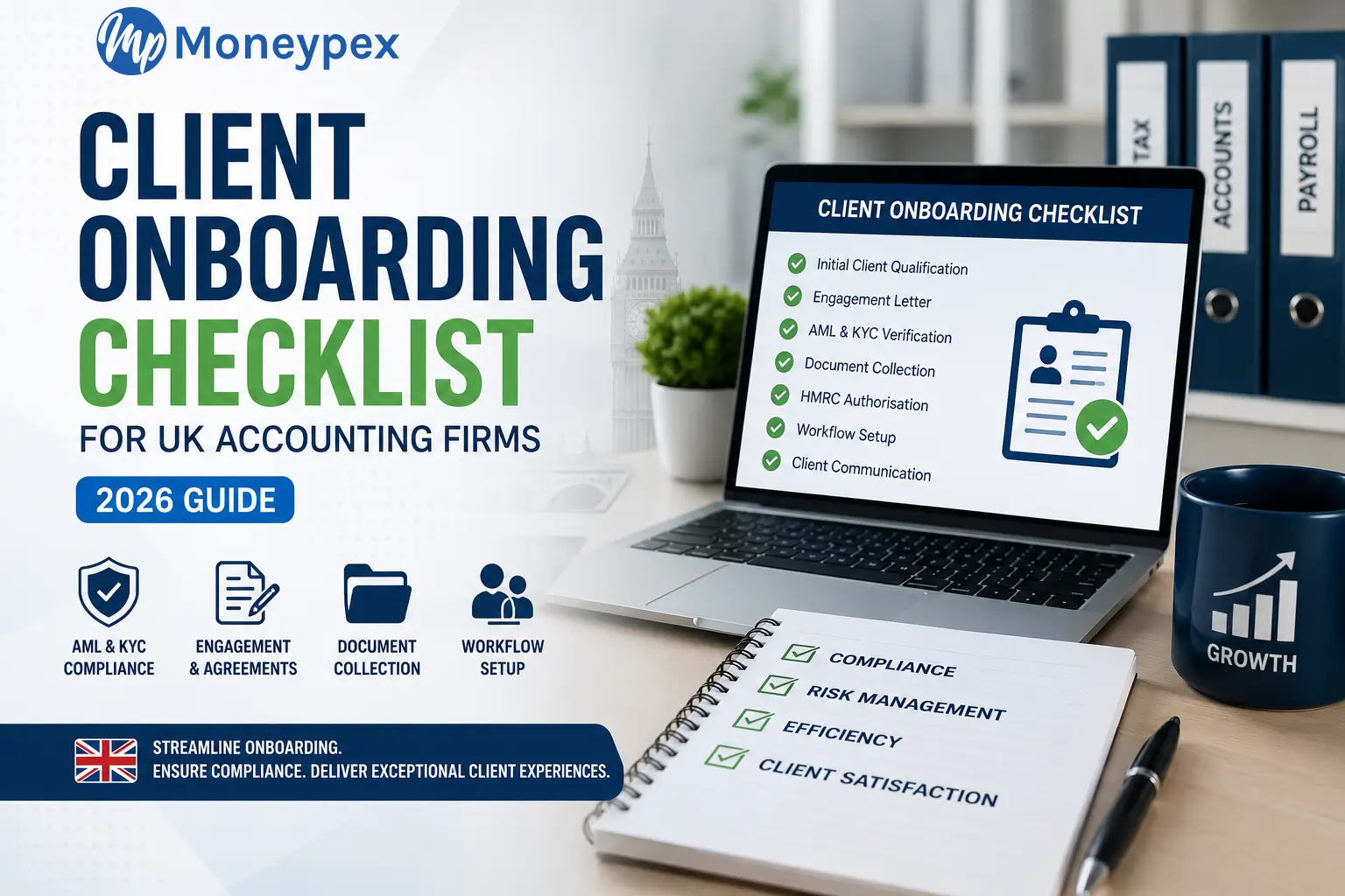 Client Onboarding Checklist for UK Accounting Firms